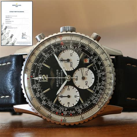 breitling navitimer 7806 sale|Buy Pre.